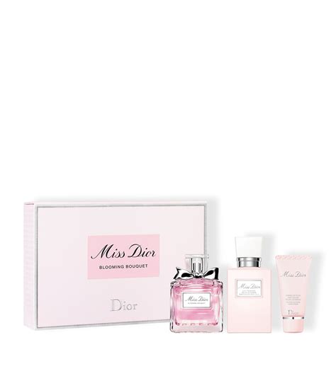 miss dior gift sets|miss dior 50ml gift set.